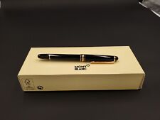 Montblanc meisterstuck black for sale  Madison