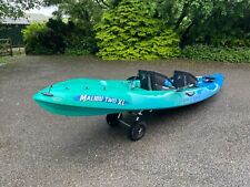Person sit kayak. for sale  COLNE