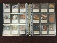 mtg Stronghold Set (no Mox Diamond or Silver Queen), NM - Mint Condition usato  Spedire a Italy