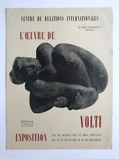 Antoniucci volti centre d'occasion  Paris XX