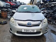 2011 toyota auris for sale  MANCHESTER