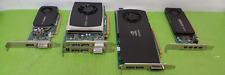 Lot nvidia quadro for sale  Ypsilanti