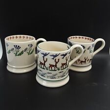 Emma bridgewater scottish for sale  YORK