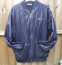 Vintage lacoste bomber for sale  HUNTINGDON