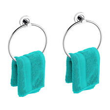 Porta-toalha de mão para lavatório e cabide de guardanapo para cozinha (pacote com 2), usado comprar usado  Enviando para Brazil