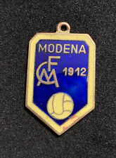 Modena medaglietta calcio usato  Italia