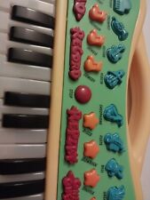 Vintage Redbox Piano Musical Brinquedo Infantil Teclado de Aprendizagem 2003 Redbox 🔥🔥🔥, usado comprar usado  Enviando para Brazil