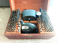 Vintage Watchmakers Tool Staking Set G. Boley Made In Germany for sale  Shipping to South Africa