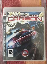 ps3 need for speed carbon usato  Torino