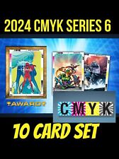 Usado, Topps Marvel Collect 2024 SERIE 6 CMYK 10 Tarjetas VENGADORES THOR BETA RAY BILL segunda mano  Embacar hacia Argentina