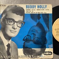 Buddy. holly. coral d'occasion  Marseille IX