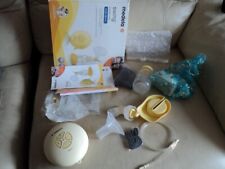 Medela Swing Electric Single Breast Pump Working Fine, used for sale  Shipping to South Africa