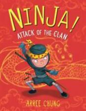 Ninja! Attack of the Clan por Chung, Arree comprar usado  Enviando para Brazil