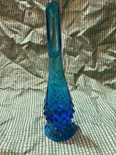 Vintage fenton cobalt for sale  Lawrence