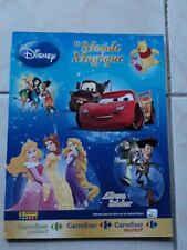 Album disney carrefour d'occasion  Saint-Denis-de-Cabanne