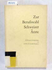 Zur berufswahl schweizer gebraucht kaufen  Vaalserquartier