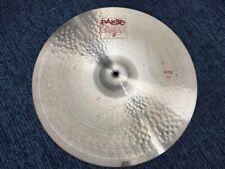 2002 cymbals paiste for sale  Spring Valley