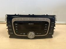 Ford sony disc for sale  BOLTON