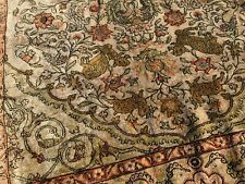 Fine antique tapis d'occasion  Paris V