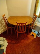 Drop leaf round for sale  STOKE-ON-TRENT