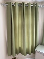 Next lime curtains for sale  MAIDENHEAD