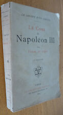 Cour napoleon iii d'occasion  Langres