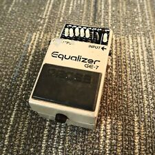 Pedal equalizador BOSS GE-7, usado comprar usado  Enviando para Brazil