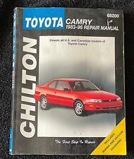 Chilton toyota camery for sale  Vincennes