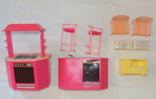 Mobilier barbie cuisine d'occasion  Montpellier-