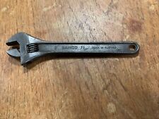 Bahco adjustable wrench for sale  MANSFIELD