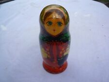 Russian nesting doll for sale  KENLEY