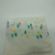 Vintage baby morgan balloon blanket shop
