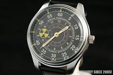 Relógio de pulso estilo militar radiação, forças de segurança química e biológica, usado comprar usado  Enviando para Brazil