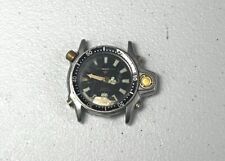 Citizen Aqualand C023-088069 relógio de mergulho vintage para reparo ou peças comprar usado  Enviando para Brazil