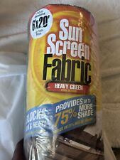 Sunscreen shade fabric for sale  Everett