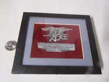 Military insignia navy for sale  Ardmore