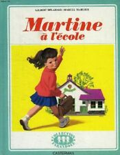 Martine école d'occasion  France