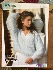 Womens knitting patterns.jumpe for sale  READING