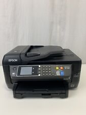 Impresora de inyección de tinta todo en uno Epson Workforce WF-2760 SOLO PIEZAS O REPARACIÓN segunda mano  Embacar hacia Argentina