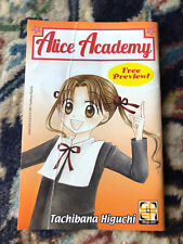 Alice academy preview usato  Bra