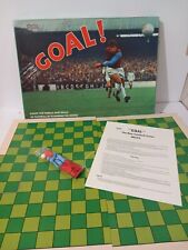 GOAL!- TABLE SOCCER GAME - GOAL GAME - GEOFF HURST - COMPLETE - PHILMAR - RARE for sale  Shipping to South Africa