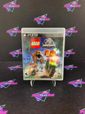 LEGO Jurassic World PS3 PlayStation 3 AD Complete CIB - (See Pics), used for sale  Shipping to South Africa