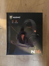 Nubwo ps4headset xbox for sale  MORPETH