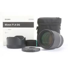 Nikon sigma 85 gebraucht kaufen  Frankfurt