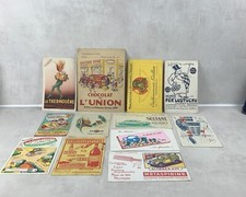 Calendriers, tickets, affiches d'occasion Calendriers, tickets, affiches d'occasion Saint-Gengoux-le-National