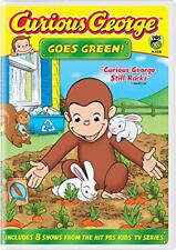 Curious george goes for sale  Denver