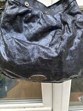 Mulberry cracked leather for sale  LONDON
