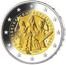 Allemagne euro commémorative d'occasion  Les Pennes-Mirabeau