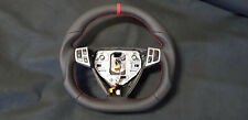 Steering Wheel Saab 9-3 9-5 Aero Leather Flat Bottom since 2006  Extra Thick na sprzedaż  PL