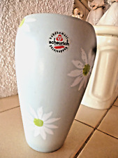 Blumenvase keramik margeriten gebraucht kaufen  Freckenfeld, Erlenbach, Steinweiler